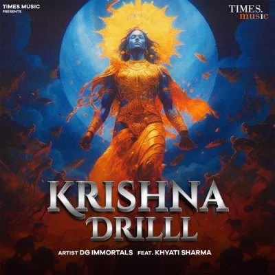 Krishna Drill Song By Krishna Drill Poster