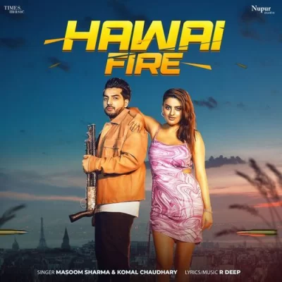 Hawai Fire Song By Hawai Fire Poster