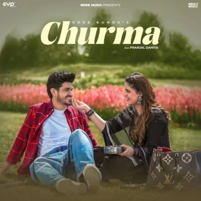 Churma Song By Churma Poster