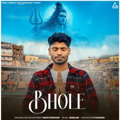 Bhole Song By Bhole Poster