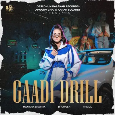 Gaadi Drill Song By Gaadi Drill Poster