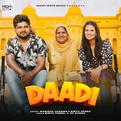 Daadi Song By Daadi Poster