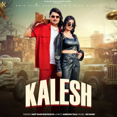 Kalesh Song By Kalesh Poster