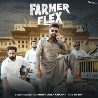 Farmer Flex Song By Farmer Flex Poster