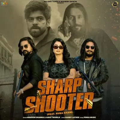 Sharp Shooter Song By Sharp Shooter Poster
