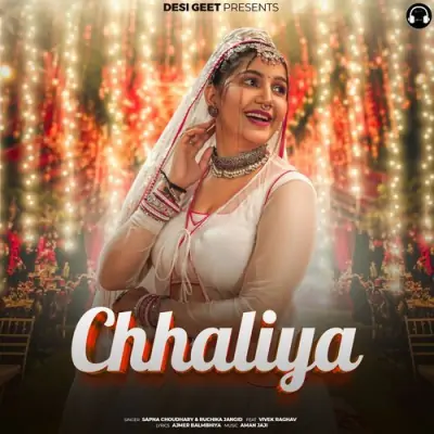 Chhaliya Song By Chhaliya Poster