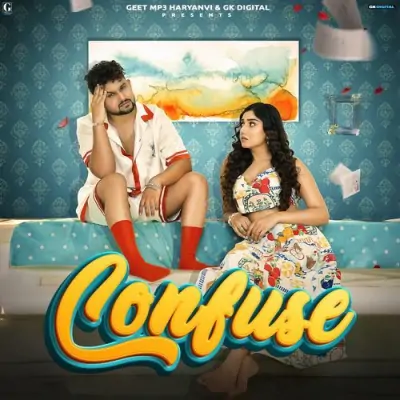 Confuse Song By Confuse Poster