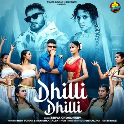Dhilli Dhilli Song By Dhilli Dhilli Poster