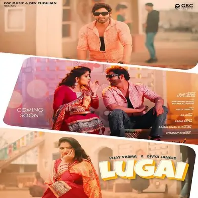 Lugai Song By Lugai Poster