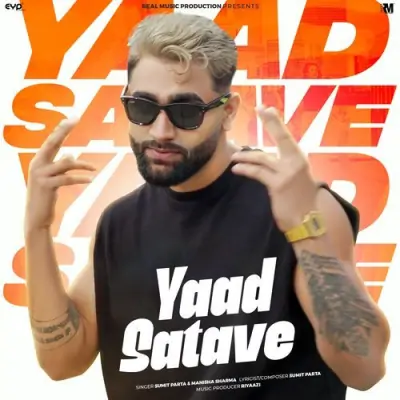 Yaad Satave Song By Yaad Satave Poster