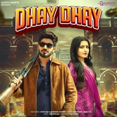 Dhay Dhay Song By Dhay Dhay Poster