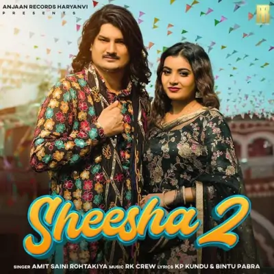Sheesha 2 Song By Sheesha 2 Poster