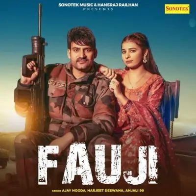 Fauji Song By Fauji Poster