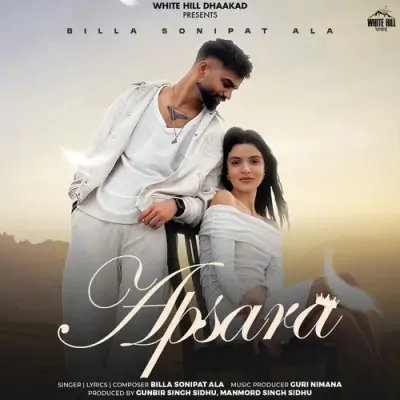Apsara Song By Apsara Poster