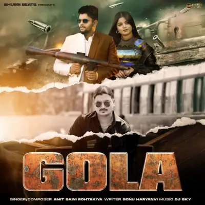 Gola Song By Gola Poster
