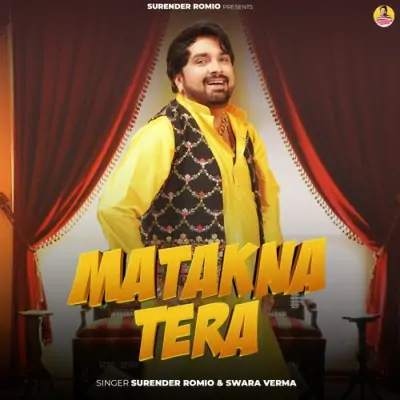 Matakna Tera Song By Matakna Tera Poster