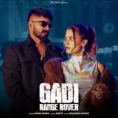 Gadi Range Rover Song By Gadi Range Rover Poster