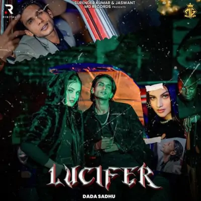 Lucifer Song By Lucifer Poster