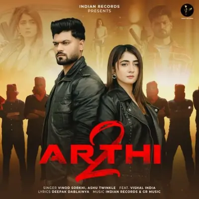 Arthi 2 Song By Arthi 2 Poster