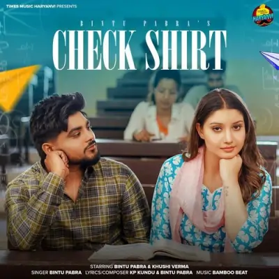 Check Shirt Song By Check Shirt Poster