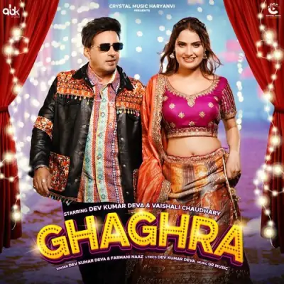 Ghaghra Song By Ghaghra Poster