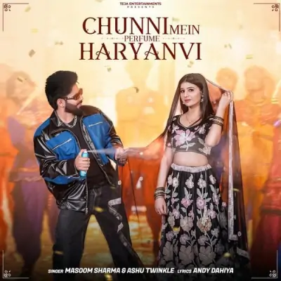 Chunni Mein Song By Chunni Mein Poster