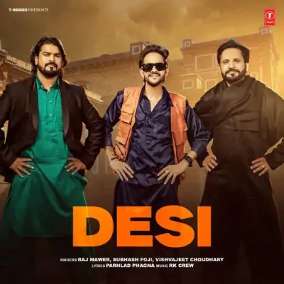 Desi Song By Desi Poster
