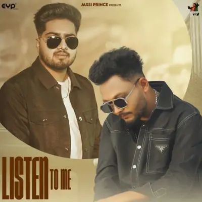 Listen To Me Song By Listen To Me Poster