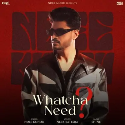 Whatcha Need Song By Whatcha Need Poster