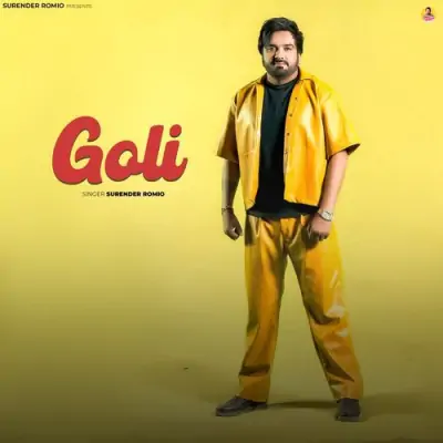 Goli Song By Goli Poster