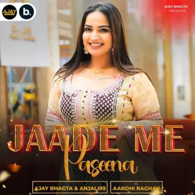 Jaade Me Paseena Song By Jaade Me Paseena Poster