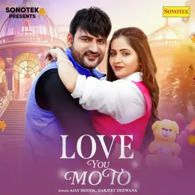 Love You Moto Song By Love You Moto Poster