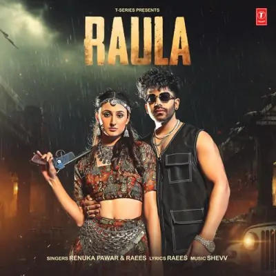 Raula Song By Raula Poster