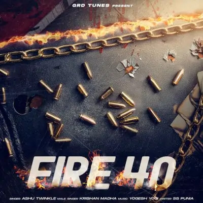 Fire 40 Song By Fire 40 Poster