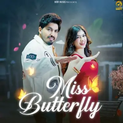 Miss Butterfly Song By Miss Butterfly Poster