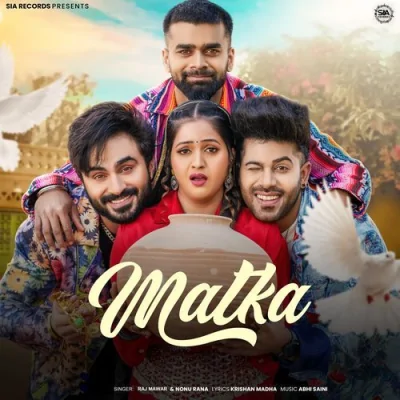 Matka Song By Matka Poster