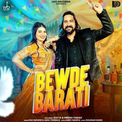 Bewde Barati Song By Bewde Barati Poster