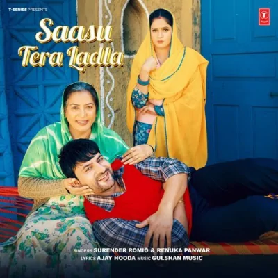 Saasu Tera Ladla Song By Saasu Tera Ladla Poster