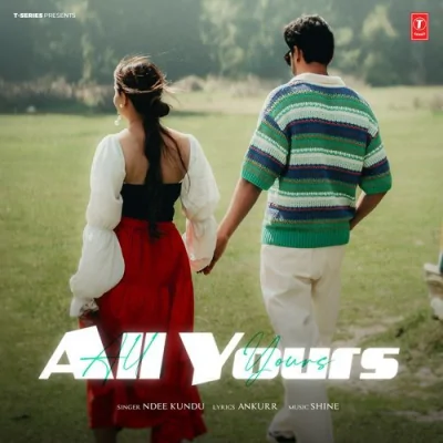 All Yours Song By All Yours Poster