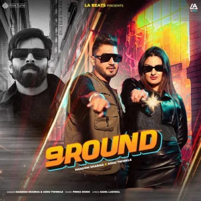 9 Round Song By 9 Round Poster
