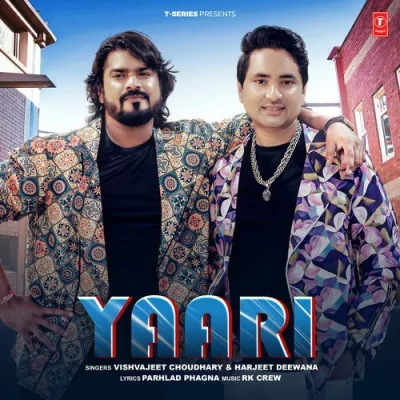 Yaari Song By Yaari Poster