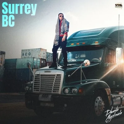 Surrey BC Song By Surrey BC Poster