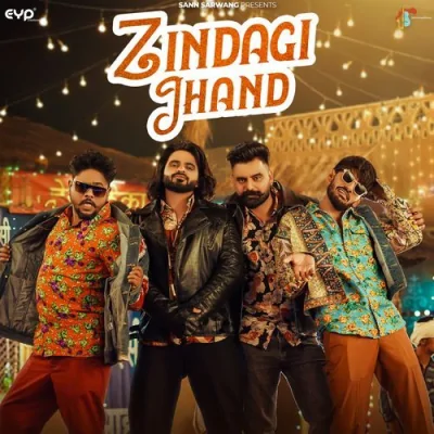 Zindagi Jhand Song By Zindagi Jhand Poster