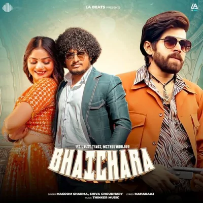 Bhaichara Song By Bhaichara Poster