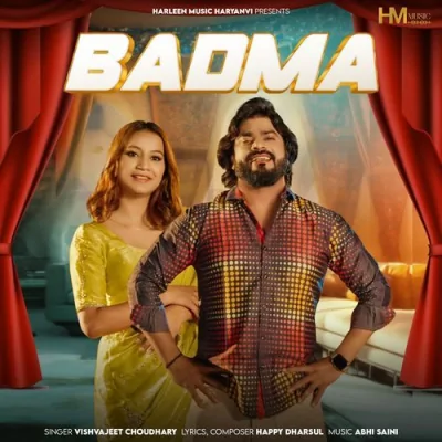 Badma Song By Badma Poster