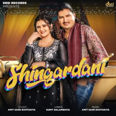 Shingardani Song By Shingardani Poster