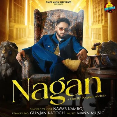 Nagan Song By Nagan Poster