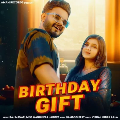 Birthday Gift Song By Birthday Gift Poster