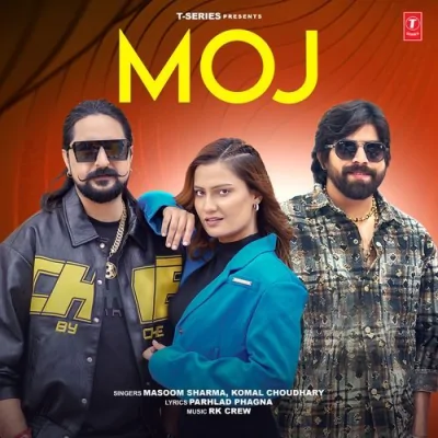 Moj Song By Moj Poster