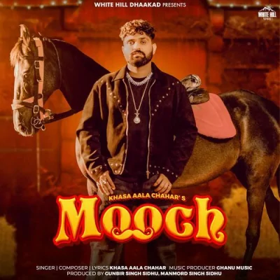 Mooch Song By Mooch Poster
